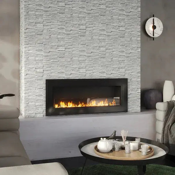 Island Stone Cladding Mini Split Series