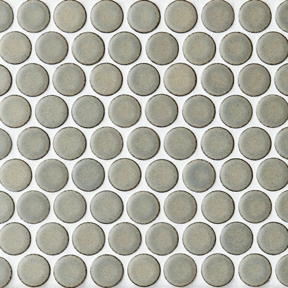Shop Cepac Classic Rounds CR-3 Patina 3/4" Penny Round | Artistic Tile & Stone