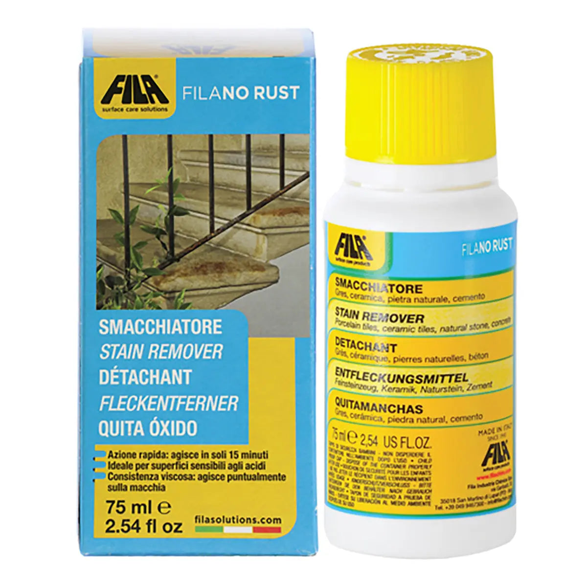 Shop Fila No Rust 75 ml (2.54 oz) | Artistic Tile & Stone