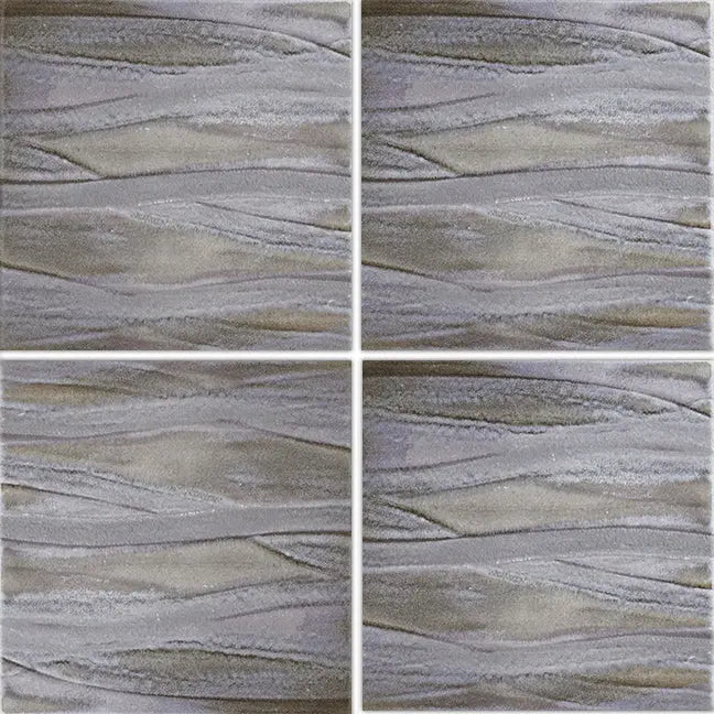Shop Kawa Symphony 51 6x6Â |Â Â Artistic Tile & Stone