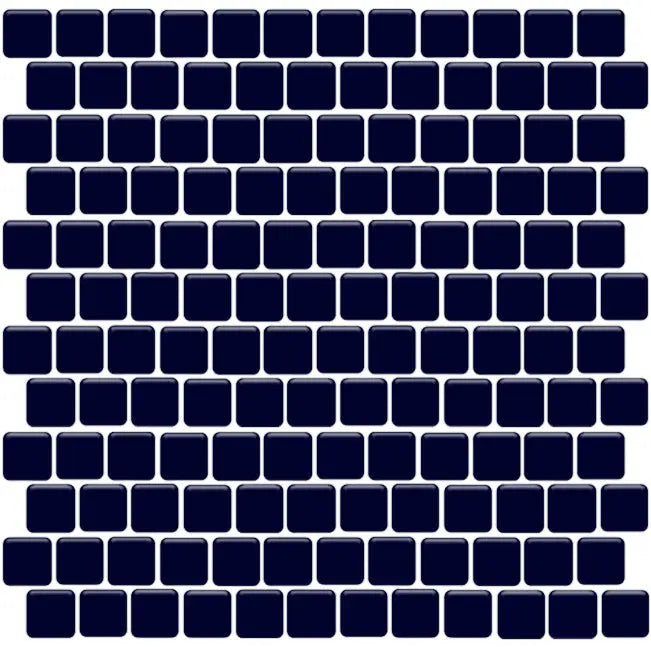 Pebby 1x1 Royal Blue