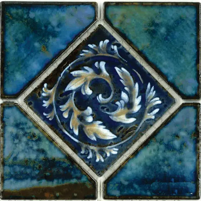 Stak-331 Akron 6x6 Oyster BlueÂÂÂ