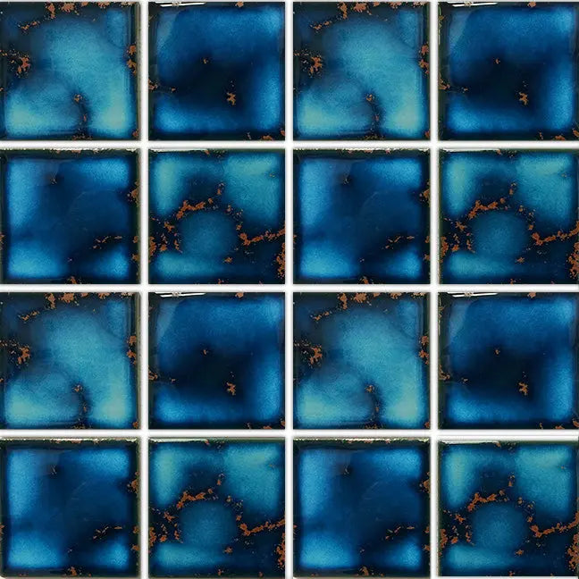 VIPS 3x3 Terra BlueÂ