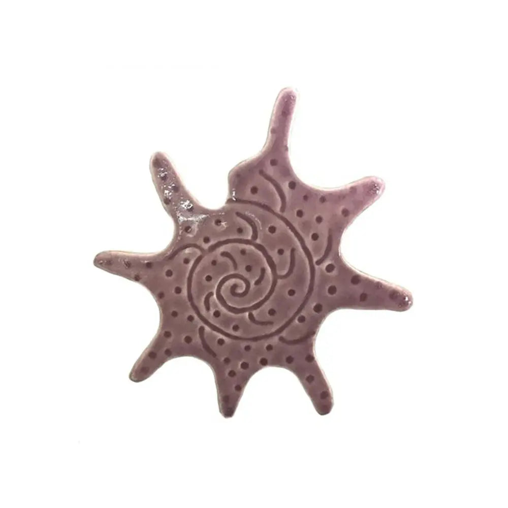 Shop Mosaic Star Shell 5x4 |  Artistic Tile & Stone