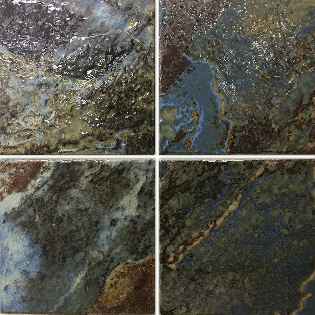 Yomba-5 6x6 Amethyst