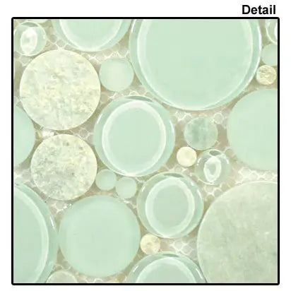 Bubble Moonstone 12x12