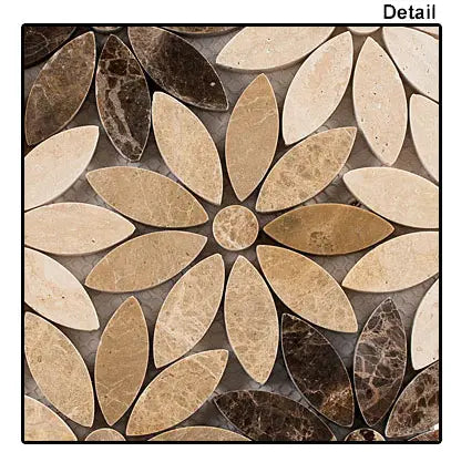 Bouquette Chestnut Blossoms