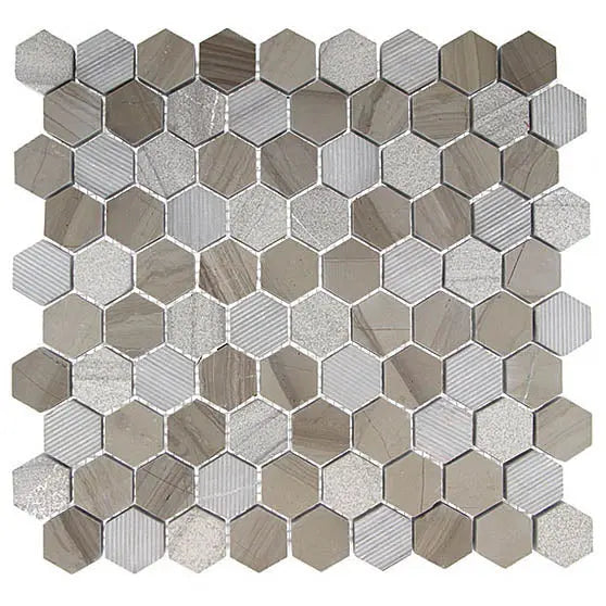 Shop Glazzio Excalibur Smokey Tan | Artistic Tile & Stone