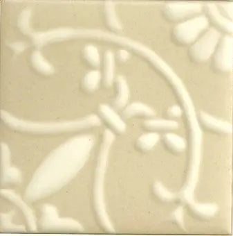 Shop Catalina San Miguel Crema 4x4 | Artistic Tile & Stone