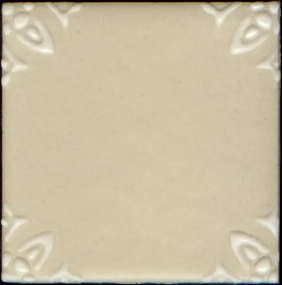 Shop Catalina Santa Rosa Crema 4x4 Corner | Artistic Tile & Stone