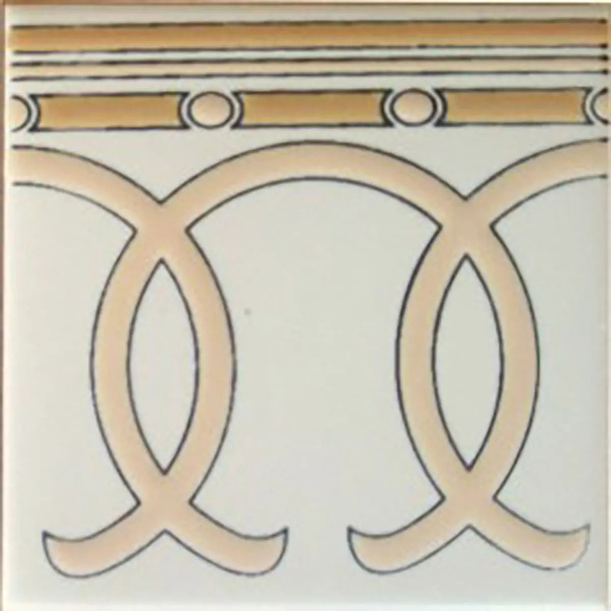 Shop Catalina Arcos 6x6 | Artistic Tile & Stone