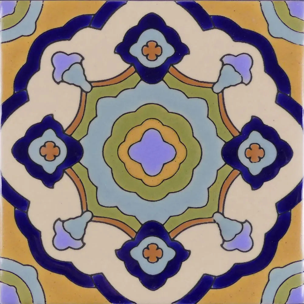 Shop Catalina Sant Gervasi 6x6 | Artistic Tile & Stone