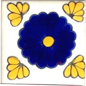 Shop Majolica Porcelain Classic 2x2 #22 | Artistic Tile & Stone
