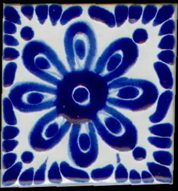 Shop Majolica Porcelain Classic 2x2 #8 | Artistic Tile & Stone