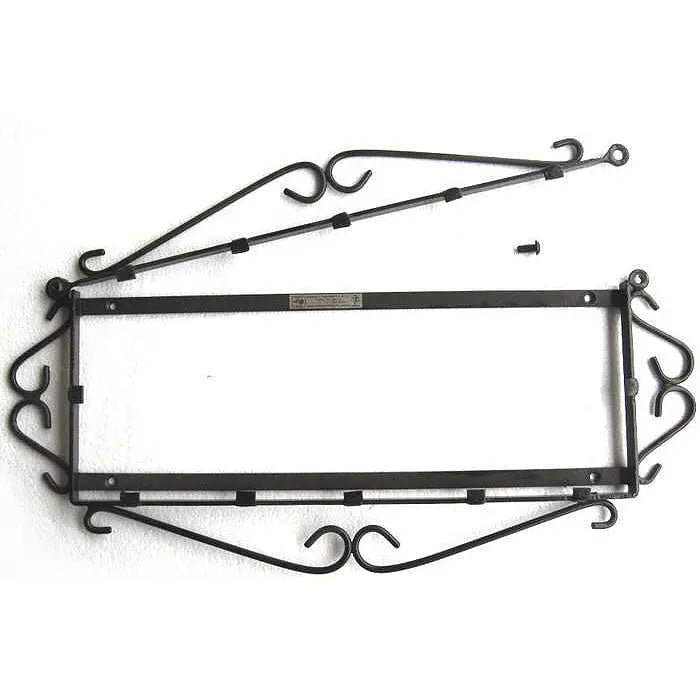 Shop House Number Frame Maya for 5 Tiles | Artistic Tile & Stone