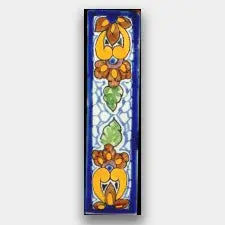 Shop House Number Maya Style 1 1/2 Tile | Artistic Tile & Stone