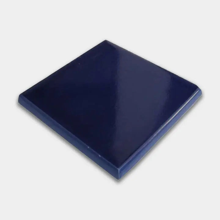 Shop Majolica Porcelain Blue SN4669 | Artistic Tile & Stone