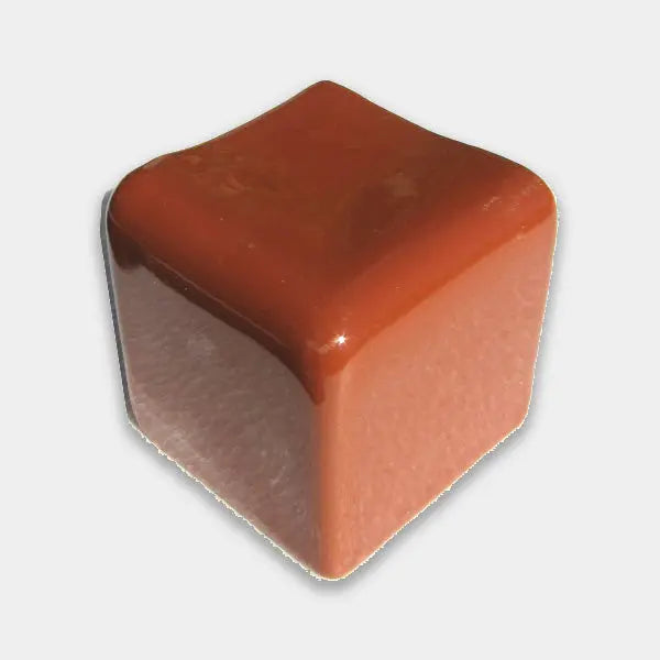 Majolica Porcelain Cinnamon AC8262