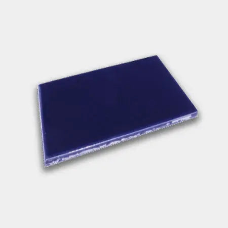 Shop Majolica Porcelain Cobalt 2x2 | Artistic Tile & Stone