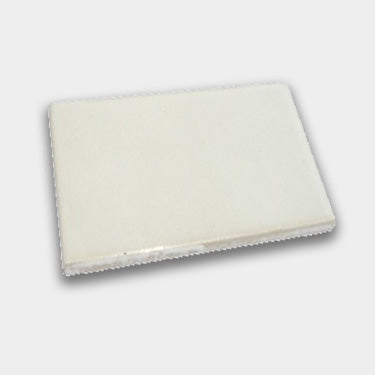 Shop Majolica Porcelain White 6x6 | Artistic Tile & Stone