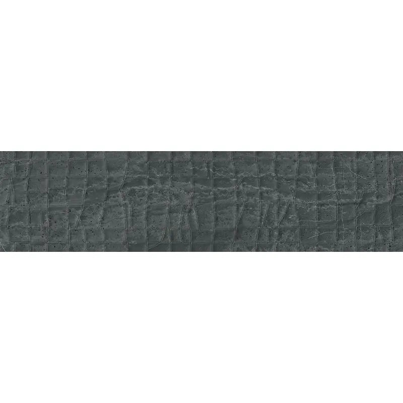 Shop Mir Jumanji Black Texture Deco | Artistic Tile & Stone