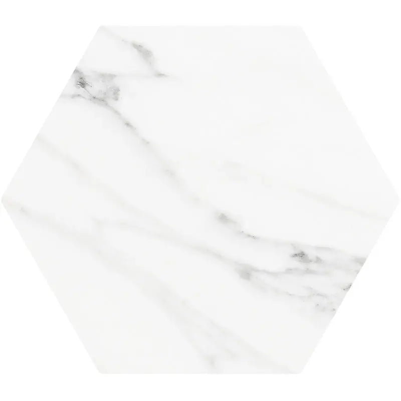 Shop Mir Terra Carrara Hex | Artistic Tile & Stone