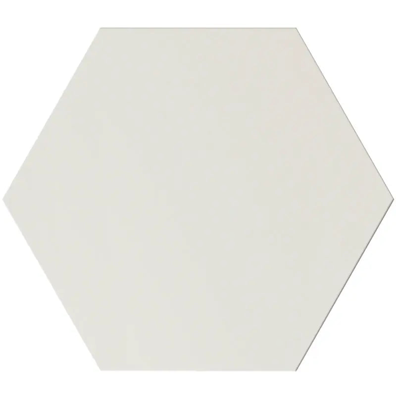 Shop Mir Terra White Hex | Artistic Tile & Stone
