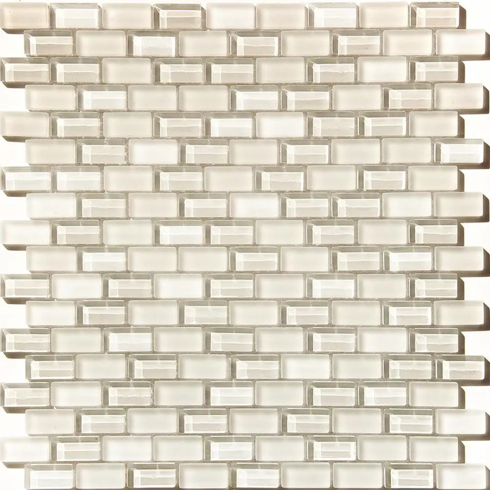 Shop Blend Rockport Brick Bond 1/2 x 1 | Artistic Tile & Stone