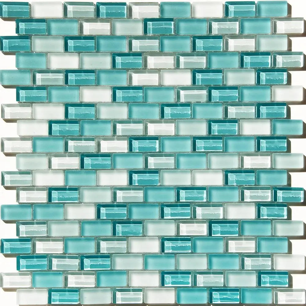 Shop Marcato Blend Seaside Brick Bond 1/2 x 1 | Artistic Tile & Stone