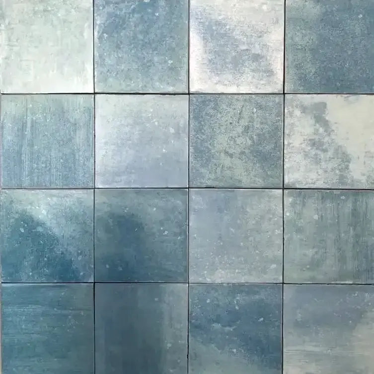 Shop Marlow Seafoam Green 4x4 | Artistic Tile & Stone