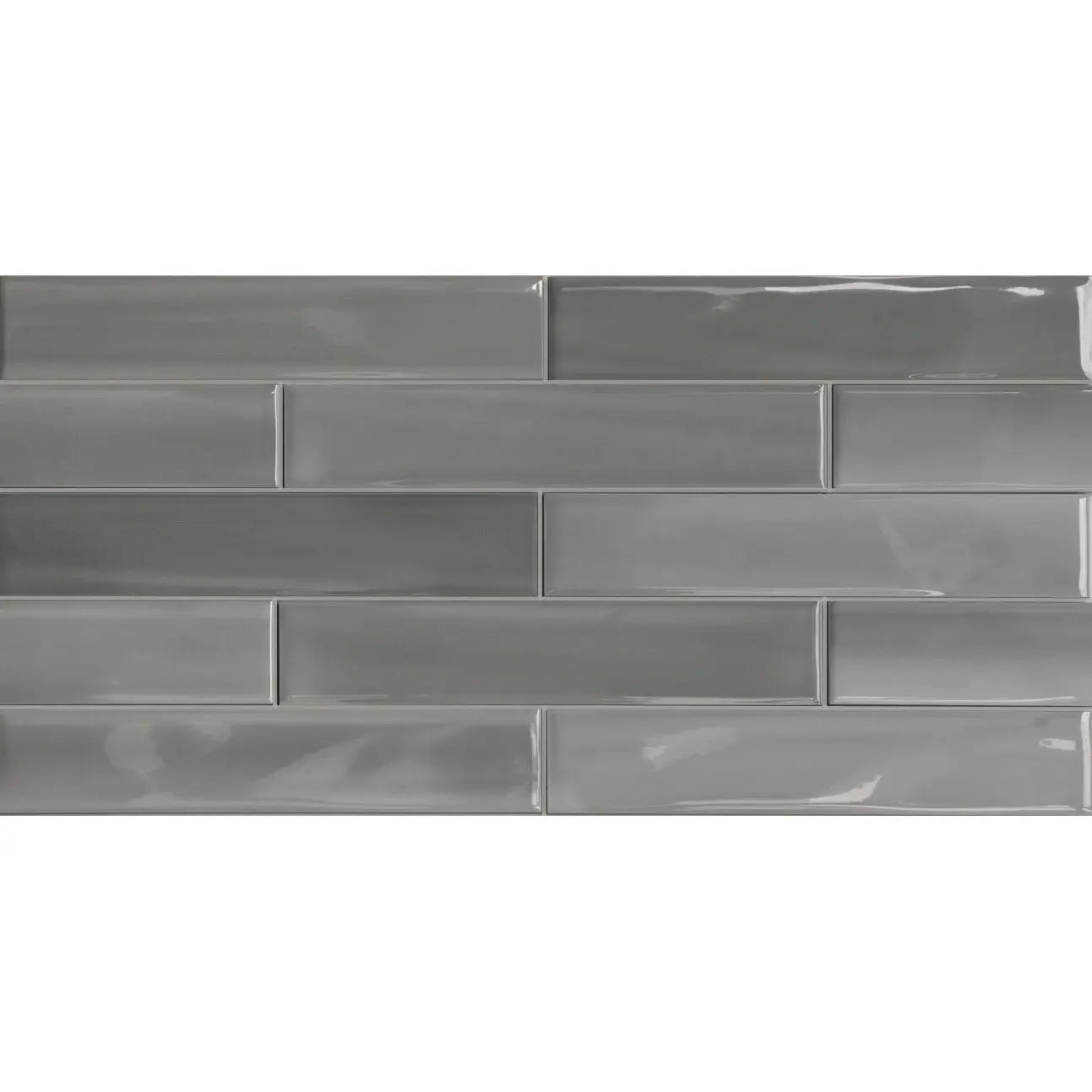 Shop Shadebrick Grey 3x12 | Artistic Tile & Stone