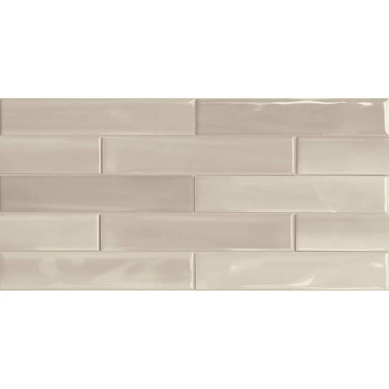 Shop Shadebrick Taupe 3x12 | Artistic Tile & Stone