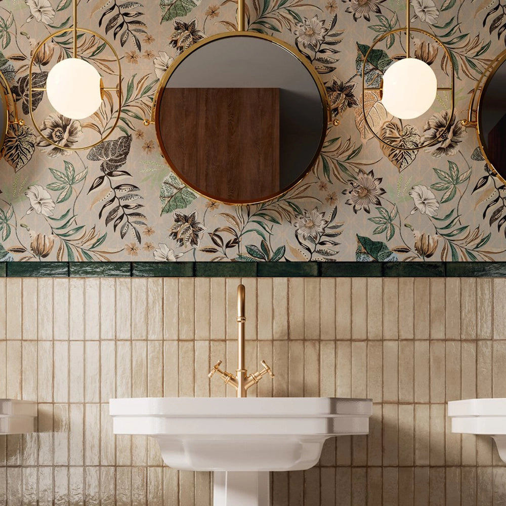 Shop Tetris Cream 2x8 | Artistic Tile & Stone