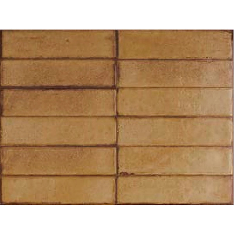 Shop Tetris Sienna 2x8 | Artistic Tile & Stone