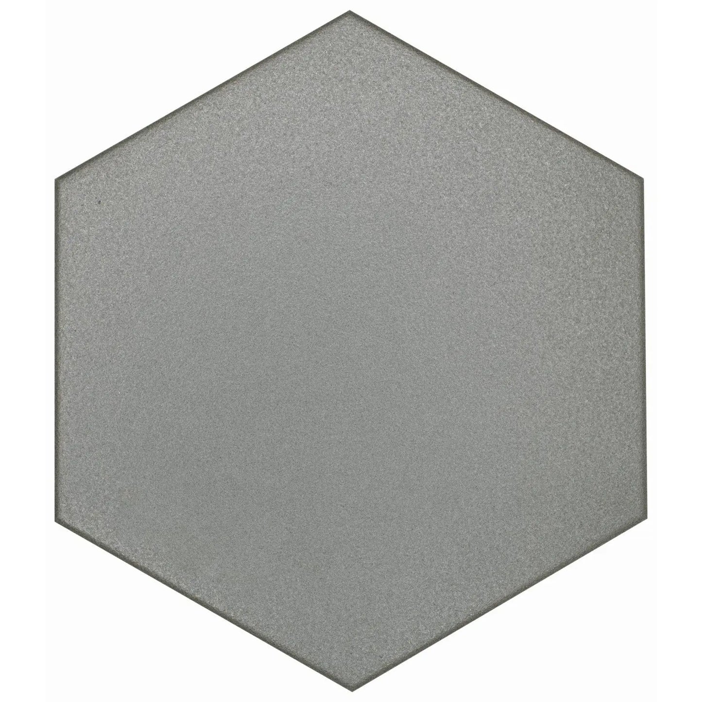 Shop Marcato Flow Dark Gray Hex 8x9 | Artistic Tile & Stone