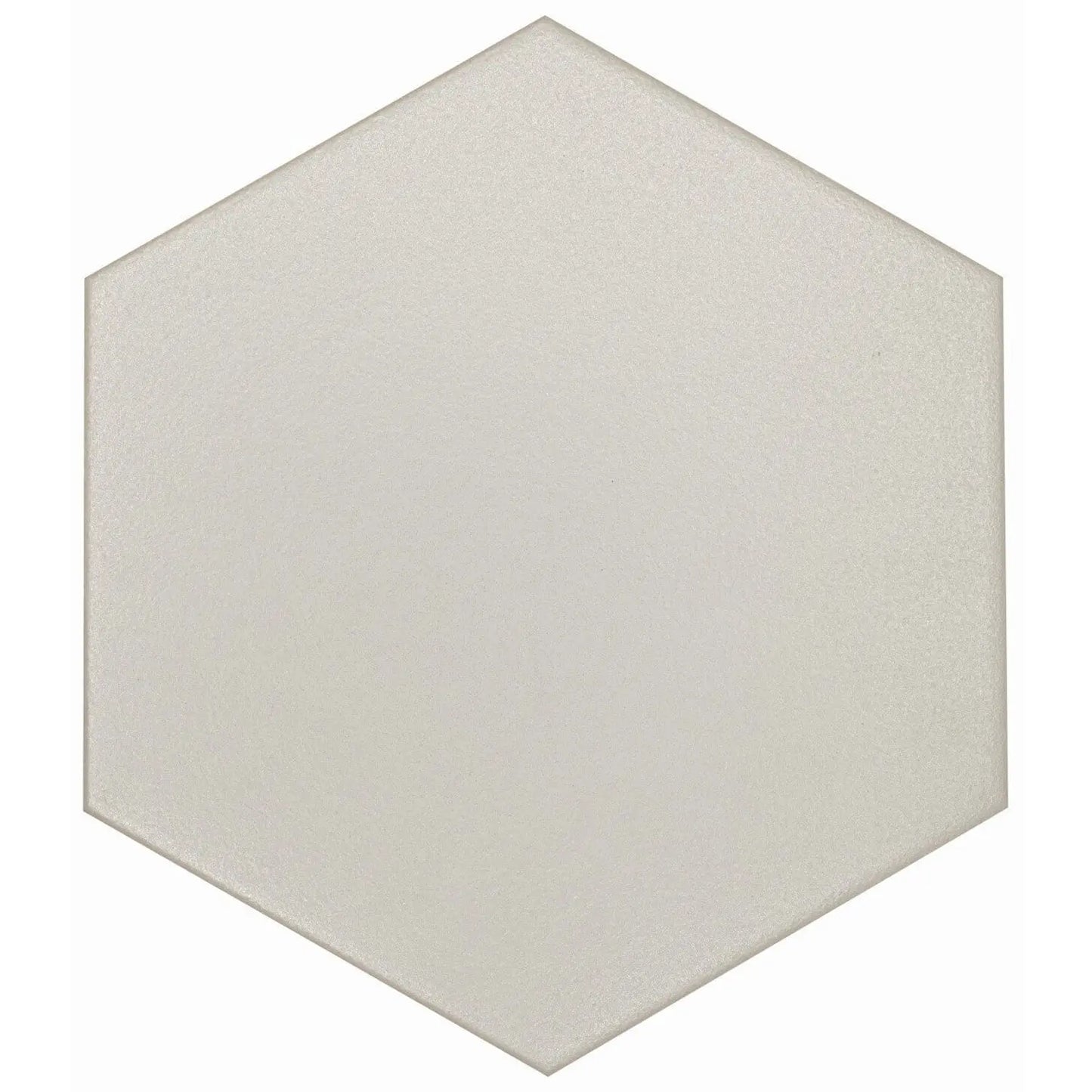 Shop Marcato Flow Tender Gray Hex 8x9 | Artistic Tile & Stone