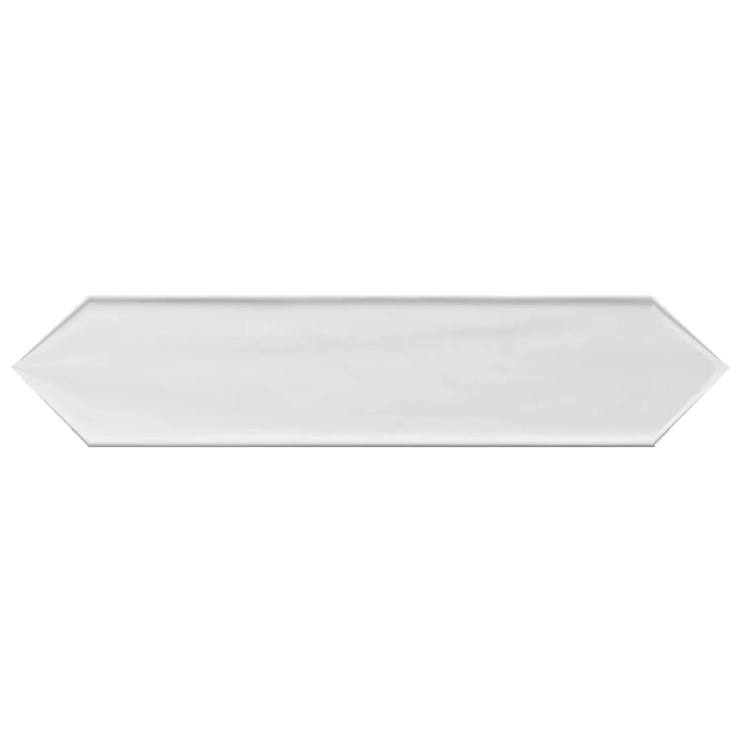 Shop Marcato Flow White 3x12 Picket | Artistic Tile & Stone
