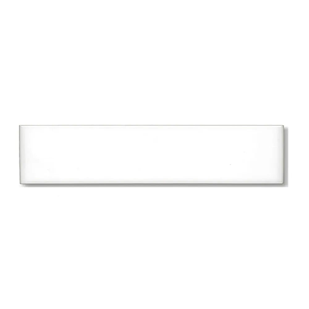Shop Tuxedo White Matte 3x12 | Artistic Tile & Stone