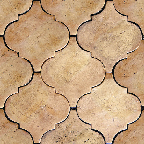 Shop Tabarka Adama 6 (Arabesco) - 8-3/4x8-1/4x3/4 | Artistic Tile & Stone