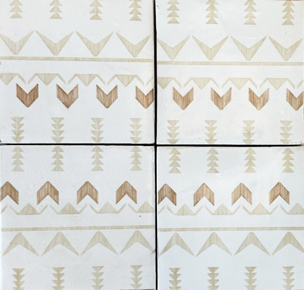 Shop Tabarka Canyon 1 on 6 x 6 | Artistic Tile & Stone