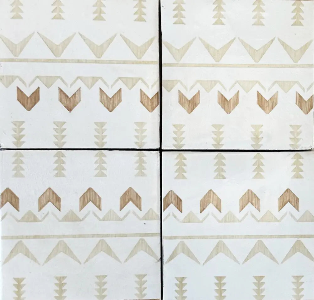 Shop Tabarka Canyon 1 on 6 x 6 | Artistic Tile & Stone