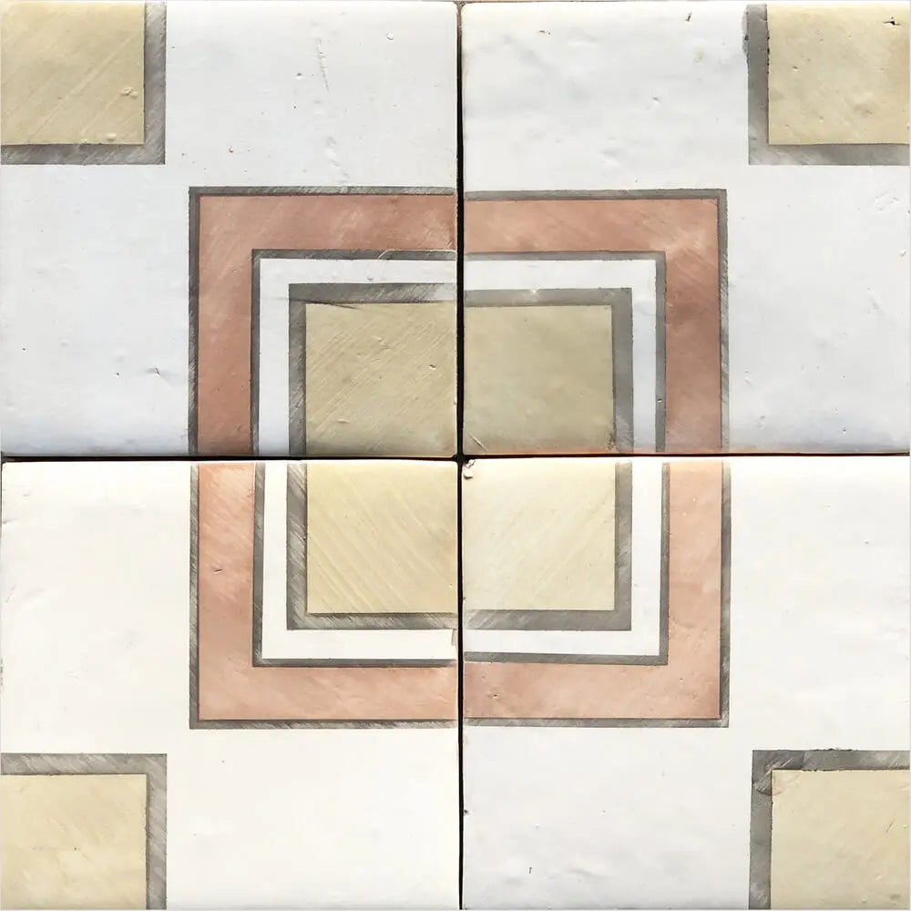 Shop Tabarka Canyon 10 on 6 x 6 | Artistic Tile & Stone