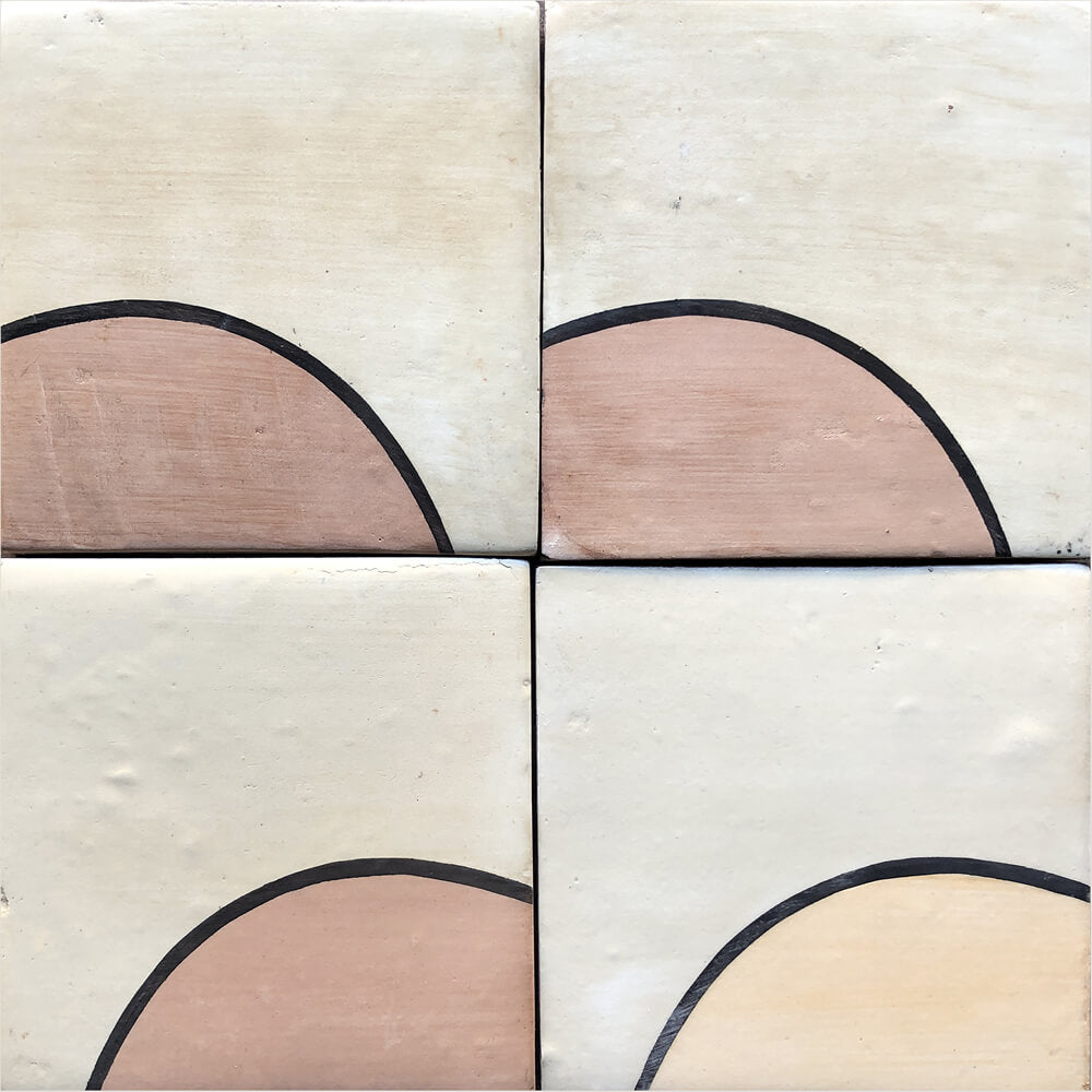 Shop Tabarka Canyon 11 on 6 x 6 | Artistic Tile & Stone