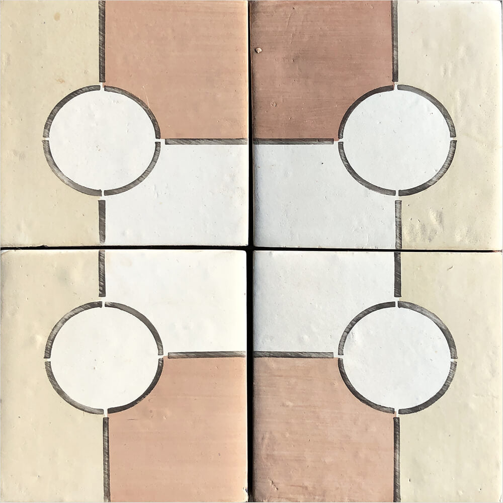 Shop Tabarka Canyon 12 on 6 x 6 | Artistic Tile & Stone