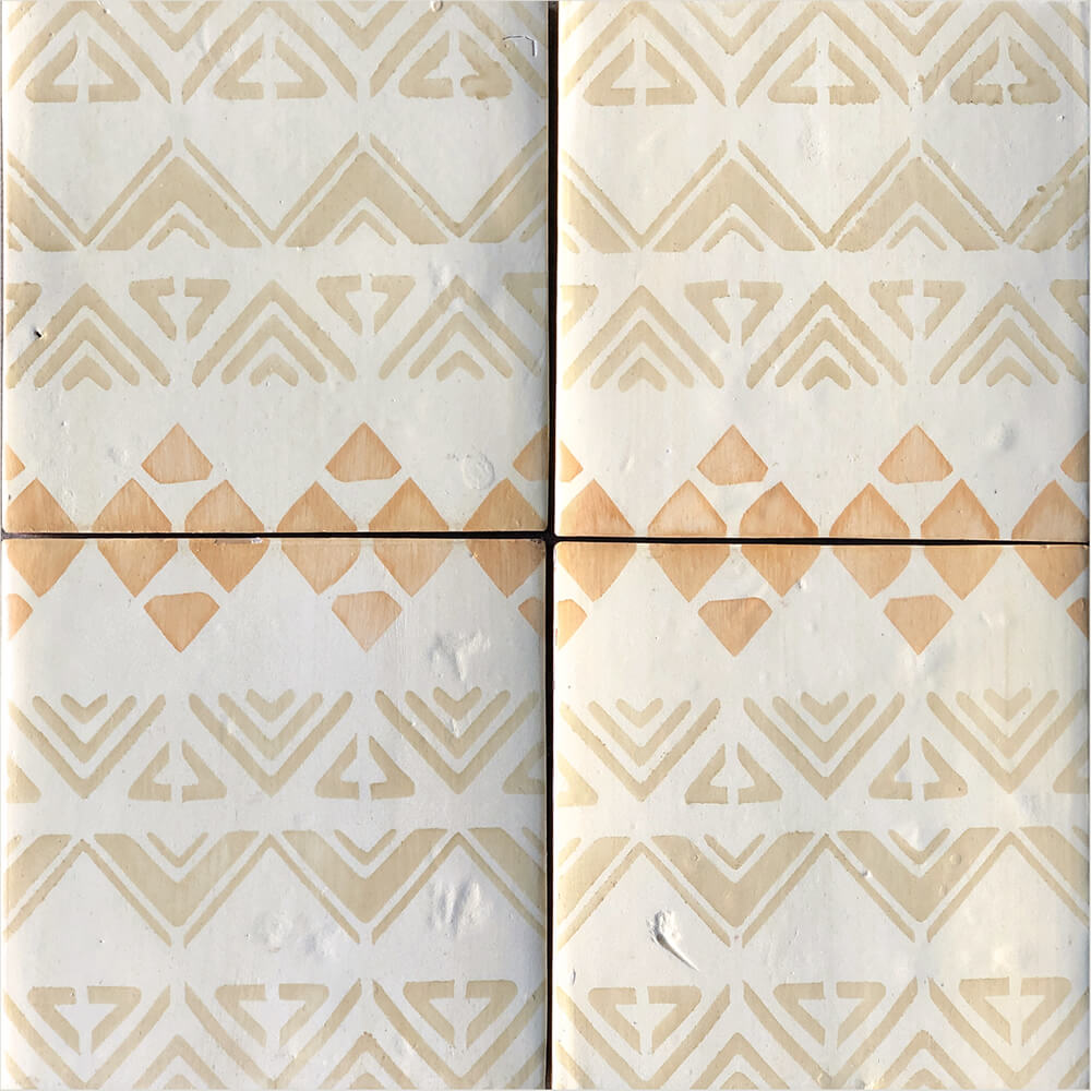 Shop Tabarka Canyon 3 on 6 x 6 | Artistic Tile & Stone
