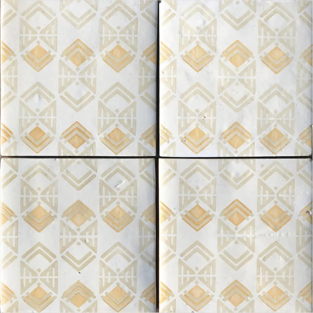Shop Tabarka Canyon 4 on 6 x 6 | Artistic Tile & Stone