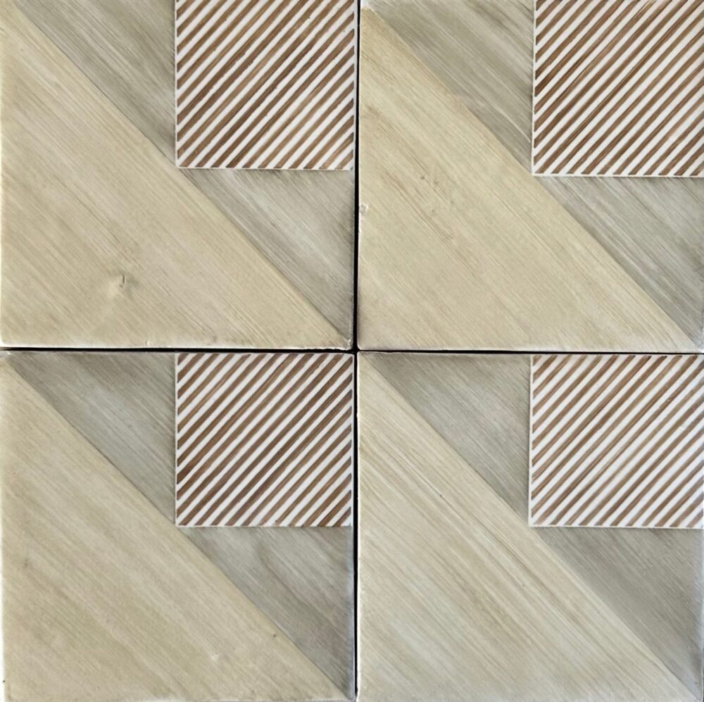 Shop Tabarka Canyon 6 on 6 x 6 | Artistic Tile & Stone