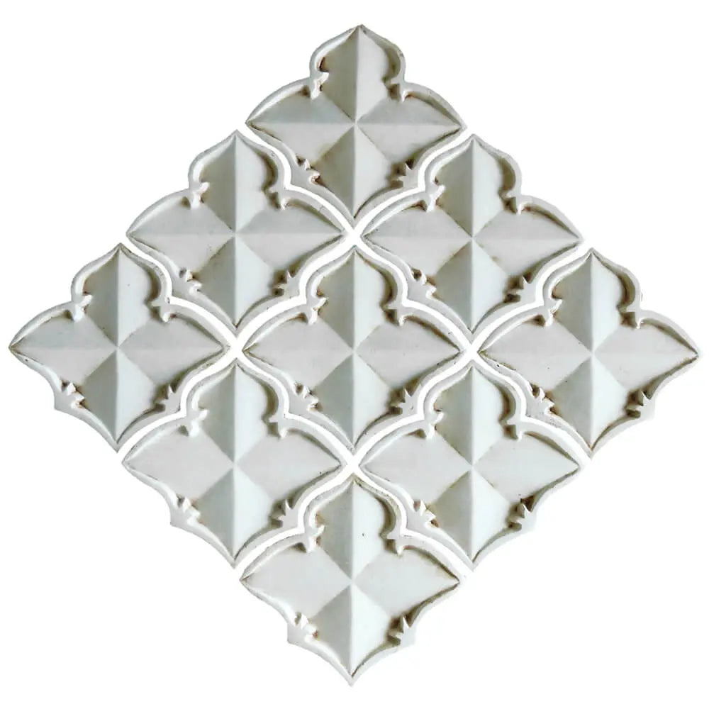 Shop Tabarka Noblesse Oblige 7 - 6x6 | Artistic Tile & Stone