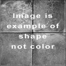 Field Tile 9-3/4 x 9-3/4 x 5/8