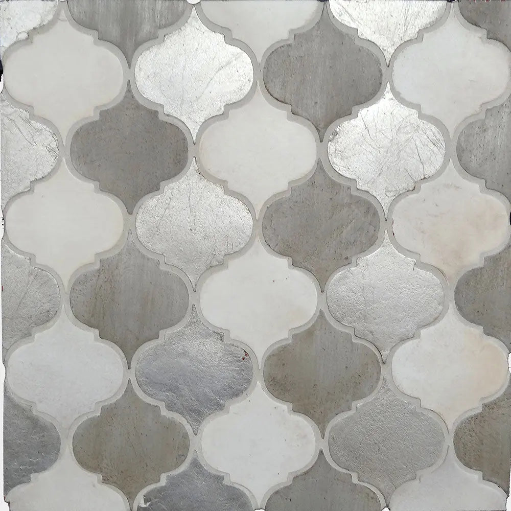 Field Arabesco Small 6 x 6 (1/2 thick)